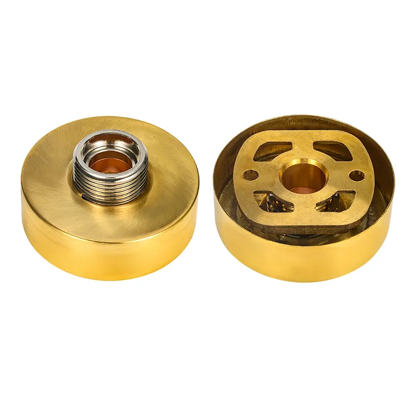 Perché i kit di montaggio per doccia rotondi sono essenziali per le installazioni dei bagni moderni?