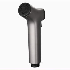 Spruzzatore per bidet portatile in plastica ABS - Pistola per la pulizia della toilette e attacco per spruzzo d'acqua