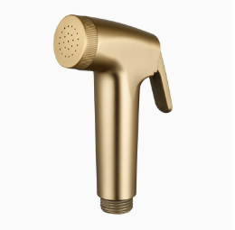 Spruzzatore per bidet portatile ad alta pressione in plastica ABS - Pistola per la pulizia della toilette