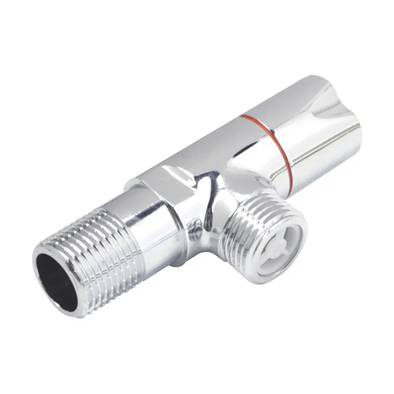 Valvola ad angolo per la prevenzione del riflusso