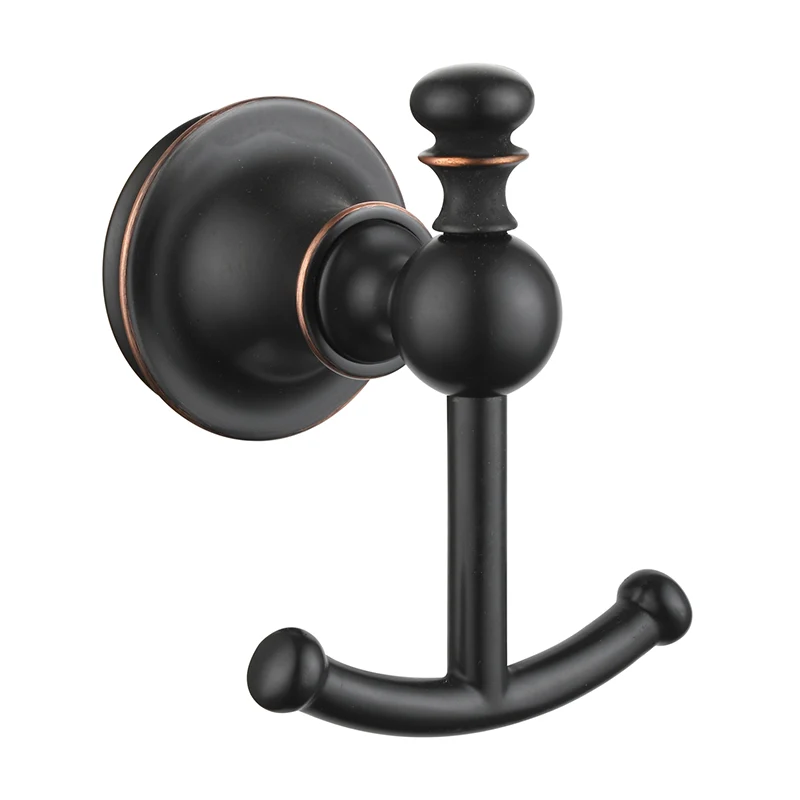 Doppio gancio per accappatoio