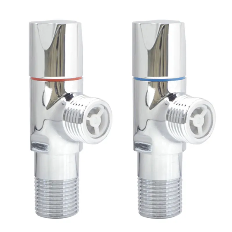 Backflow Prevention Angle Valve