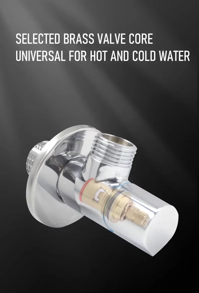 Brass Angle Valve