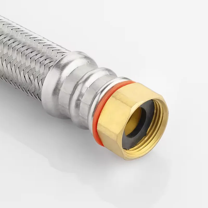 Stainless Steel Braided Hose for Kitchen