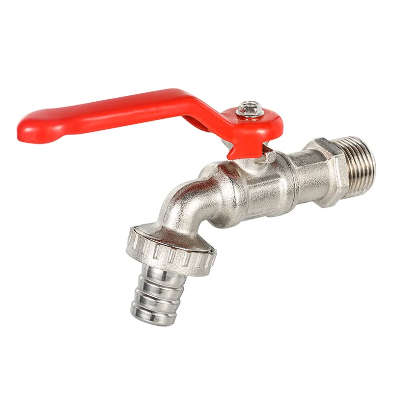 Outdoor Precision Copper Explosion-proof and Crack-resistant Faucet MDHC8007