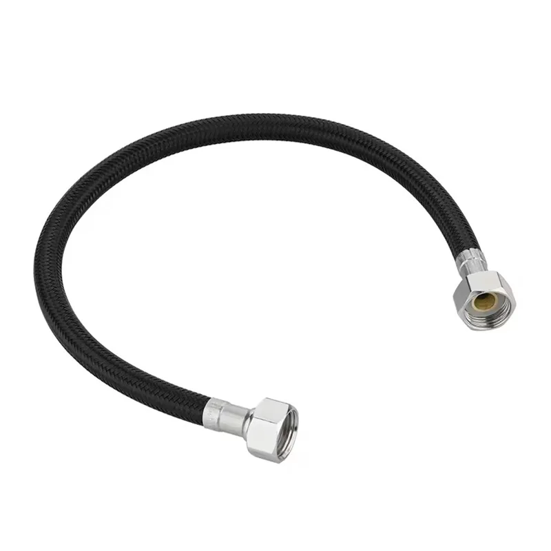 Tubi intrecciati in filo di nylon