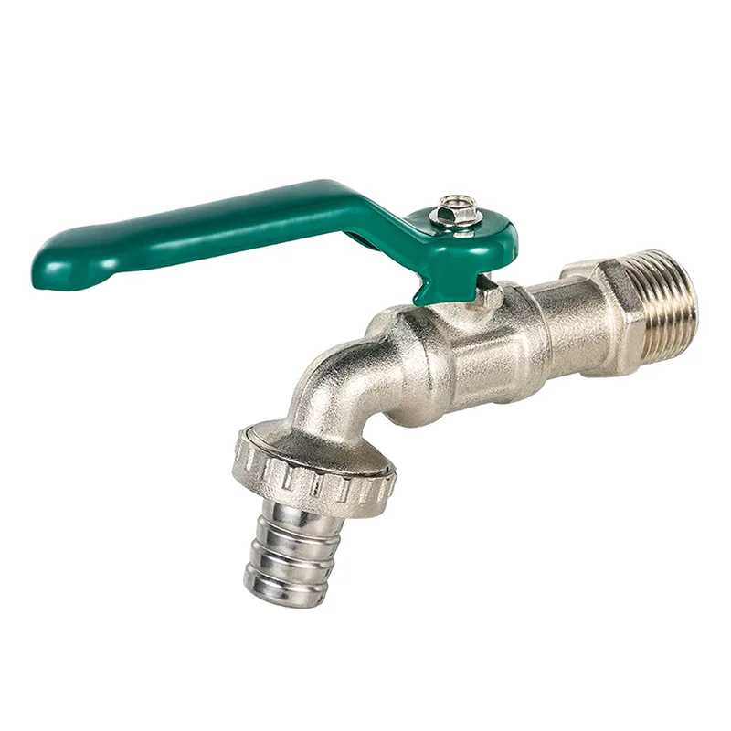 Rubinetto in ottone ad alto flusso per esterni MDHC8009