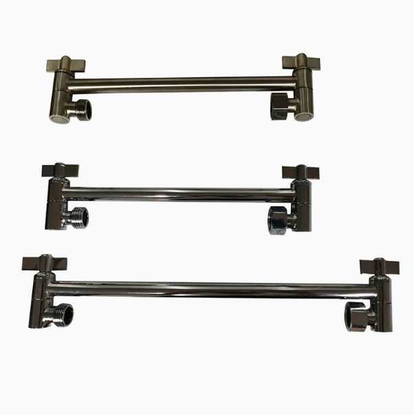 Asta di regolazione della testa della doccia