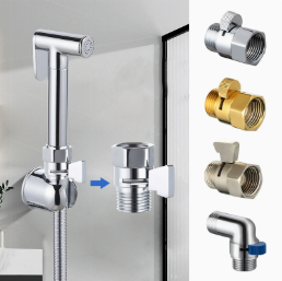 Valvola di intercettazione diritta ad apertura rapida da 1/2