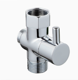 Deviatore per WC a 3 vie standard USA da 7/8