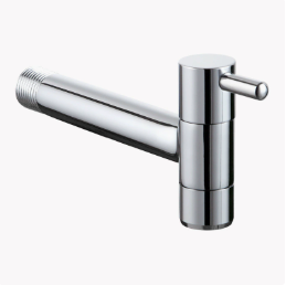 Rubinetto per bagno in ottone massiccio, rubinetto di prolunga da 1/2