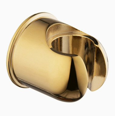 Supporto per spruzzatore per bidet in lega di zinco